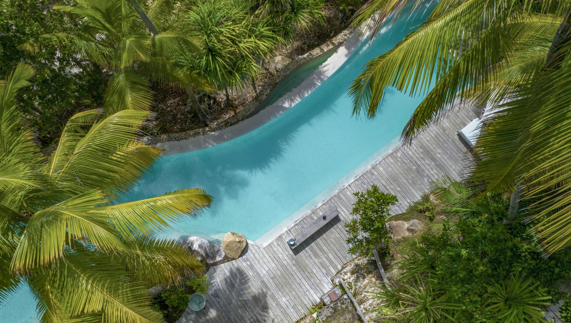 North Island – Private island in Seychelles, Africa